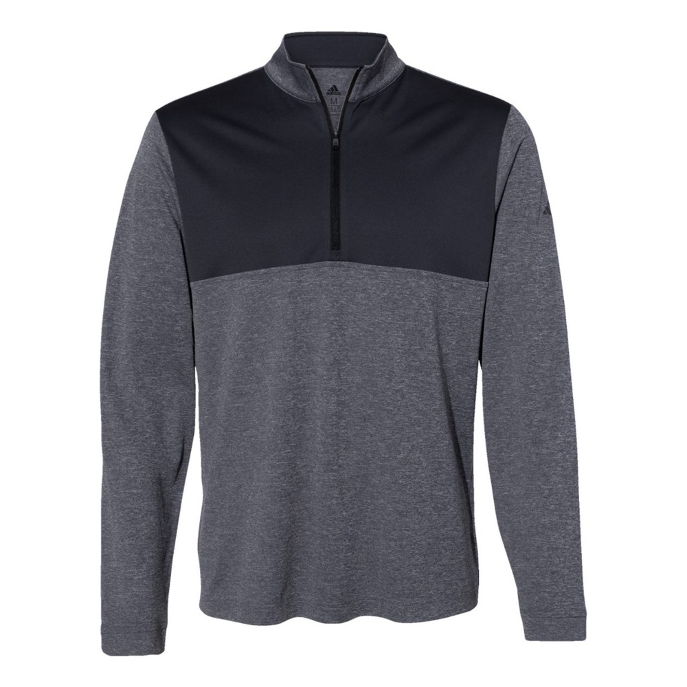 Adidas Men's Lightweight 1/4 zip Pullover